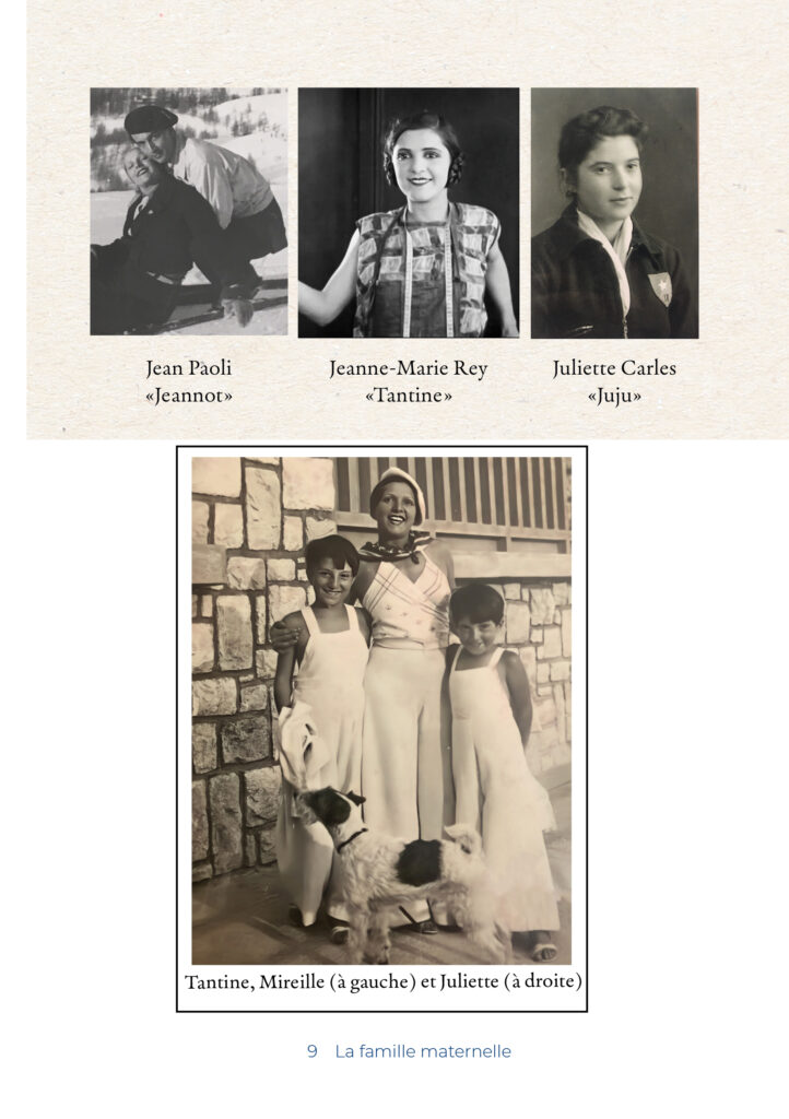 Maquettage et illustration du livre Caporal Juju par Lagraphista