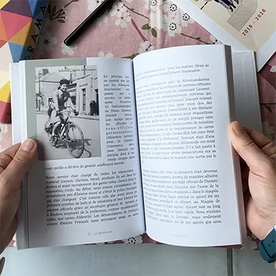 Contenu du livre